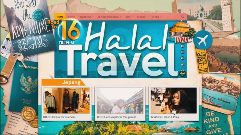 Halal Travel