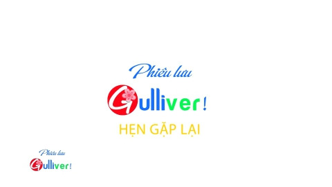 Phiêu lưu cùng Gulliver(ガリバー旅行)