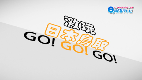 激玩日本鳥取 GO!GO!GO!