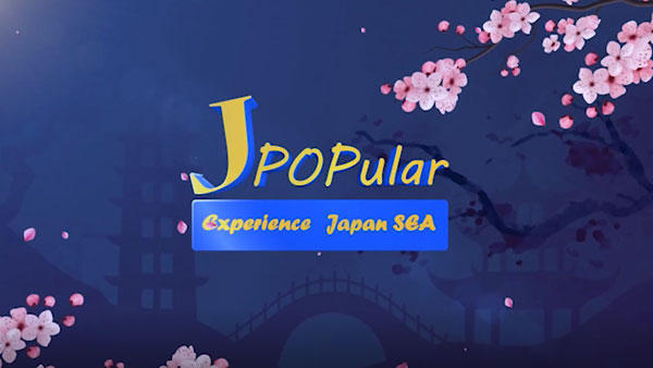 J-POPular Experience～JAPAN SEA～