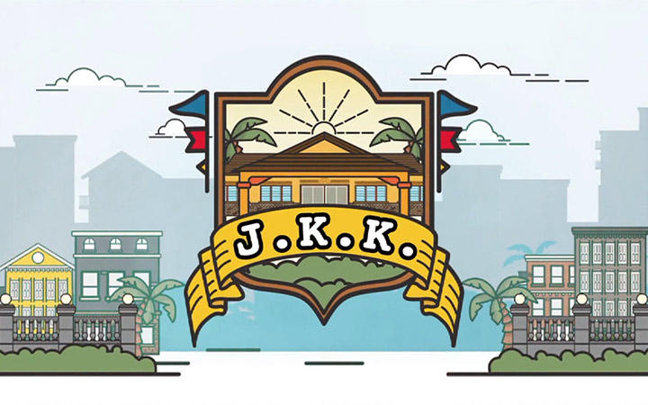 J.K.K (Jenaka Kampung Kalut) Season 2