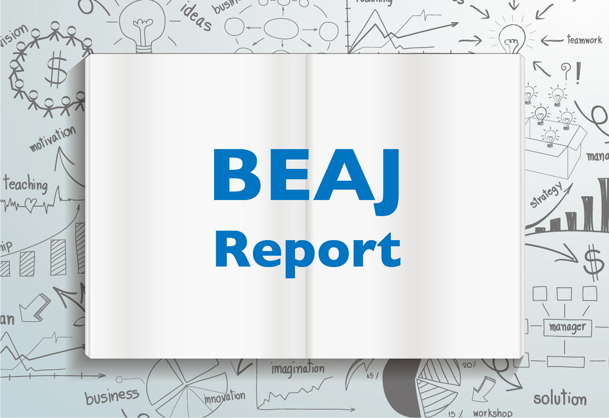 BEAJレポート
