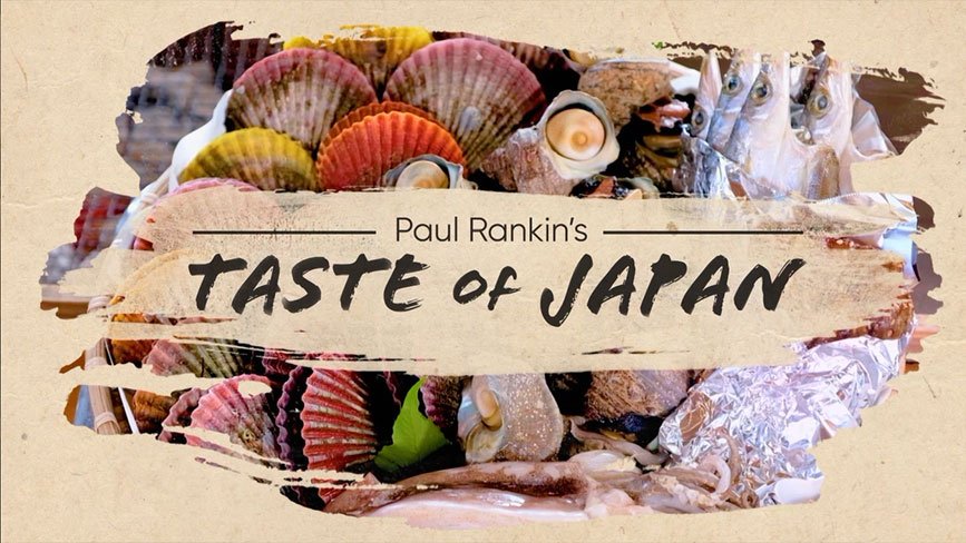 A Taste Of Japan