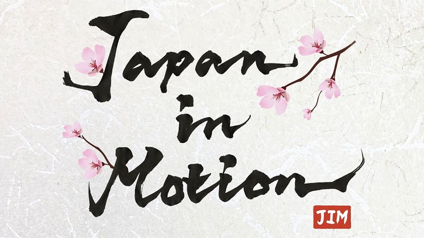 Japan in Motion