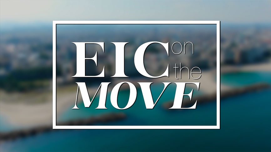 EIC on the MOVE San'in Special