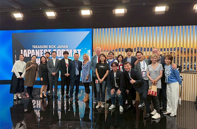 TREASURE BOX JAPAN 参加社のみなさん