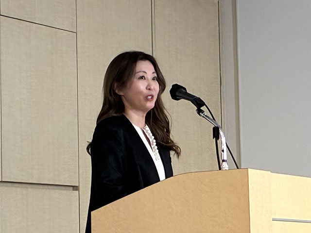 テレビ愛知(株)コンテンツビジネス局 足立氏