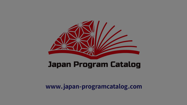 Japan Program Catalog